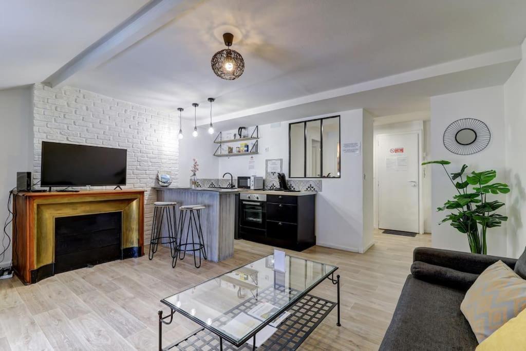 Le Nid Douillet Topdestination-Bourg - Centre Ville - 3 Etoiles Zewnętrze zdjęcie