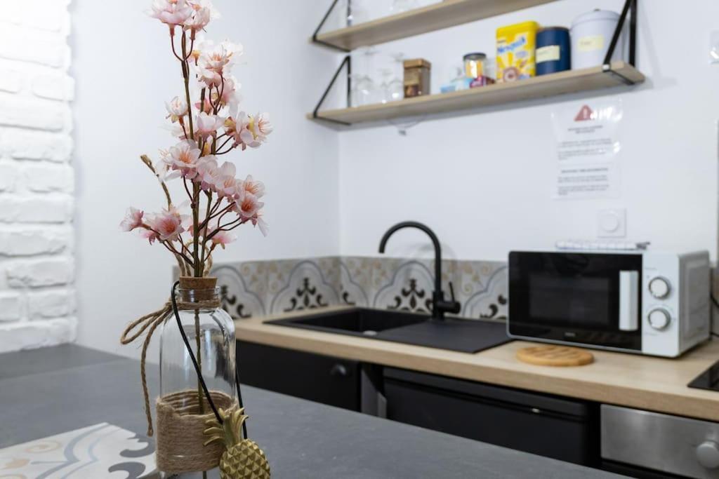 Le Nid Douillet Topdestination-Bourg - Centre Ville - 3 Etoiles Zewnętrze zdjęcie