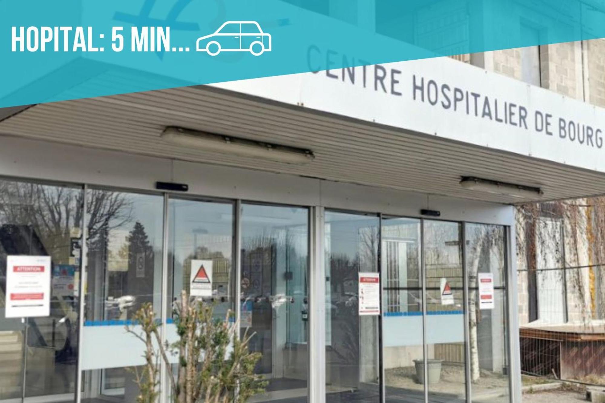 Le Nid Douillet Topdestination-Bourg - Centre Ville - 3 Etoiles Zewnętrze zdjęcie
